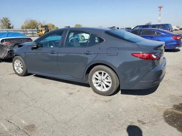 4T1DAACKXSU506878 2025 TOYOTA CAMRY - Image 2