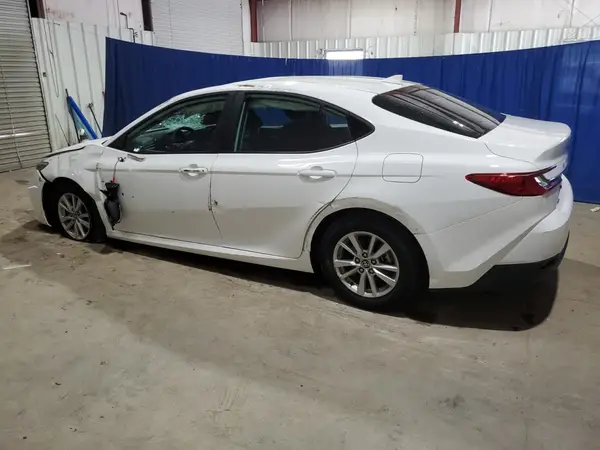 4T1DAACKXSU507139 2025 TOYOTA CAMRY - Image 2