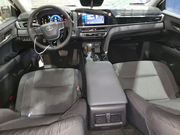 4T1DAACKXSU507139 2025 TOYOTA CAMRY - Image 8