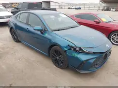 4T1DAACKXSU507187 2025 TOYOTA CAMRY