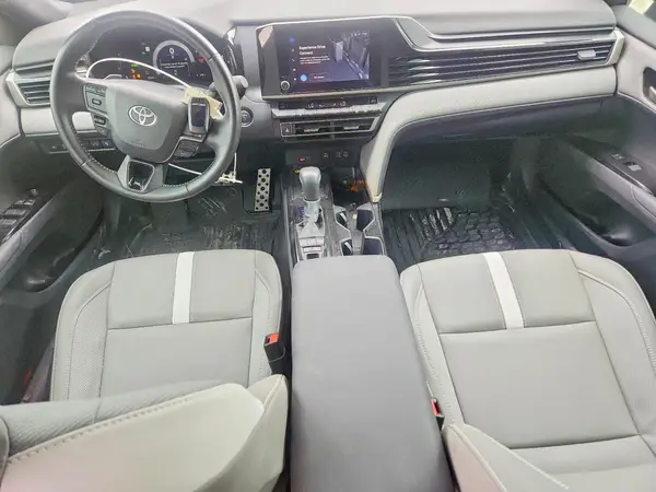 4T1DAACKXSU507500 2025 TOYOTA CAMRY - Image 8