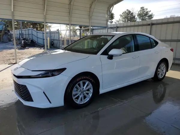 4T1DAACKXSU508968 2025 TOYOTA CAMRY - Image 1