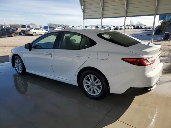 4T1DAACKXSU508968 2025 TOYOTA CAMRY - Image 2