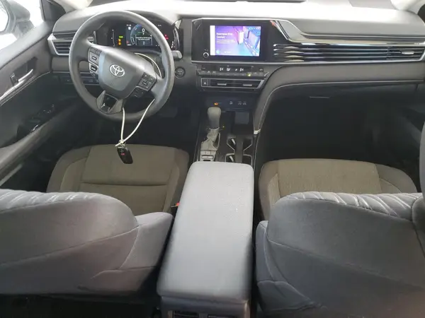 4T1DAACKXSU508968 2025 TOYOTA CAMRY - Image 8