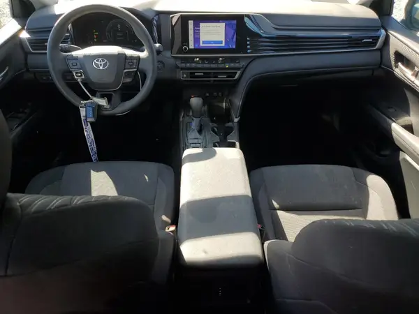 4T1DAACKXSU509084 2025 TOYOTA CAMRY - Image 8
