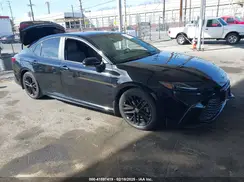 4T1DAACKXSU509313 2025 TOYOTA CAMRY