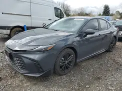 4T1DAACKXSU511160 2025 TOYOTA CAMRY