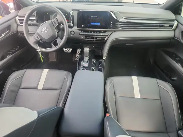 4T1DAACKXSU511188 2025 TOYOTA CAMRY - Image 8