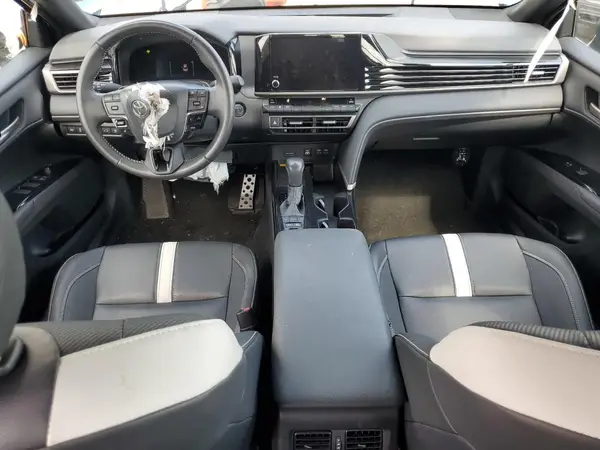 4T1DAACKXSU511417 2025 TOYOTA CAMRY - Image 8