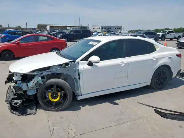 4T1DAACKXSU511689 2025 TOYOTA CAMRY - Image 1