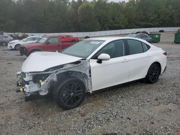 4T1DAACKXSU511854 2025 TOYOTA CAMRY - Image 1