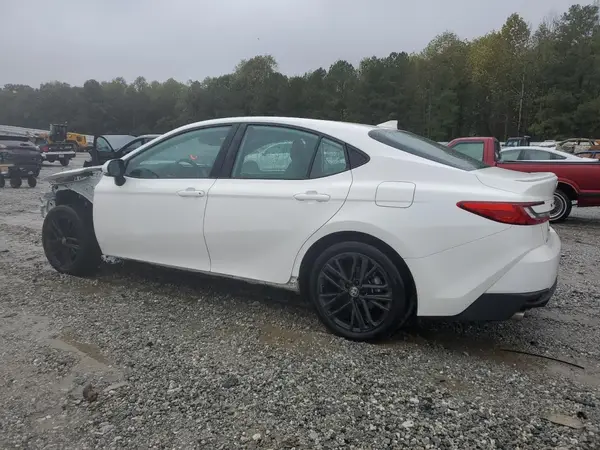 4T1DAACKXSU511854 2025 TOYOTA CAMRY - Image 2
