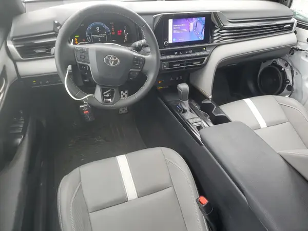 4T1DAACKXSU511854 2025 TOYOTA CAMRY - Image 8