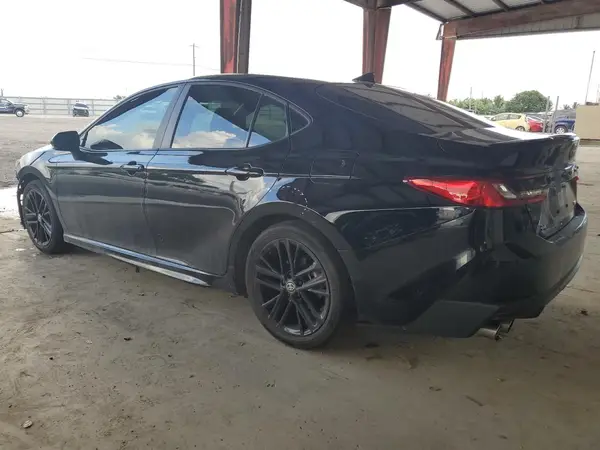 4T1DAACKXSU512048 2025 TOYOTA CAMRY - Image 2