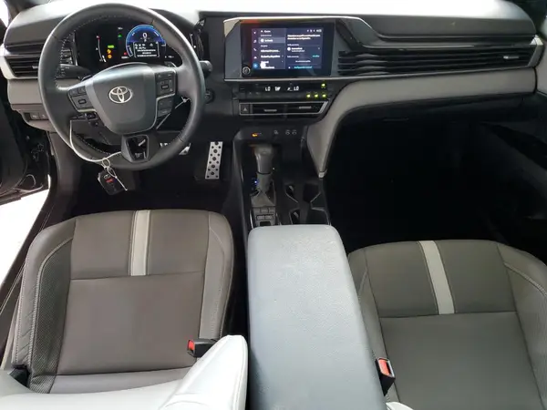 4T1DAACKXSU512048 2025 TOYOTA CAMRY - Image 8