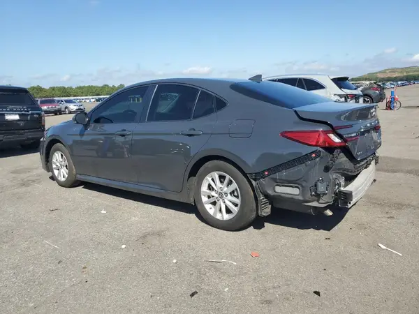 4T1DAACKXSU512132 2025 TOYOTA CAMRY - Image 2