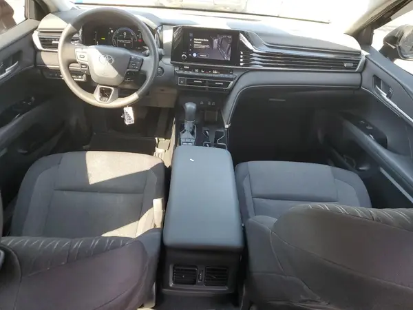 4T1DAACKXSU512132 2025 TOYOTA CAMRY - Image 8