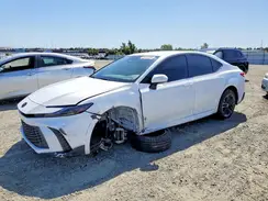 4T1DAACKXSU512227 2025 TOYOTA CAMRY