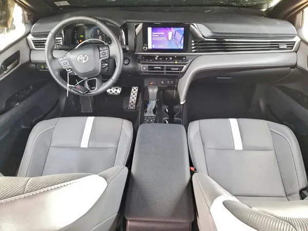 4T1DAACKXSU512292 2025 TOYOTA CAMRY - Image 8
