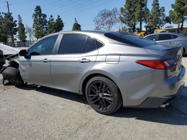 4T1DAACKXSU514351 2025 TOYOTA CAMRY - Image 2