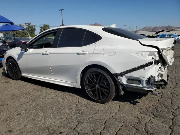 4T1DAACKXSU514995 2025 TOYOTA CAMRY - Image 2