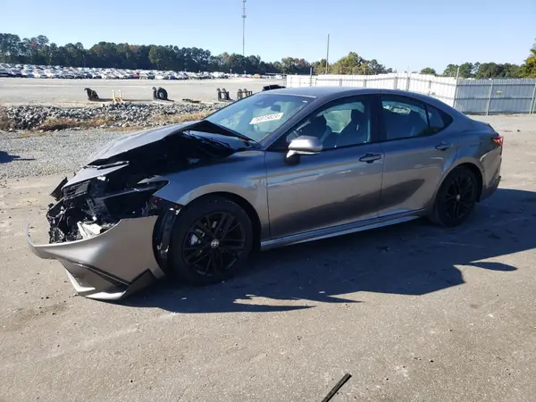 4T1DAACKXSU515371 2025 TOYOTA CAMRY - Image 1