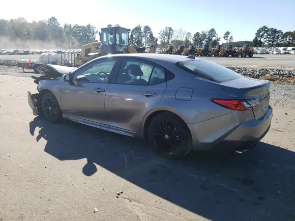 4T1DAACKXSU515371 2025 TOYOTA CAMRY - Image 2