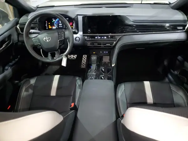 4T1DAACKXSU515466 2025 TOYOTA CAMRY - Image 8