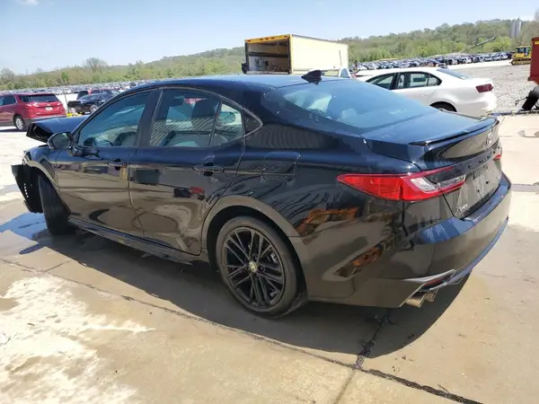 4T1DAACKXSU516276 2025 TOYOTA CAMRY - Image 2