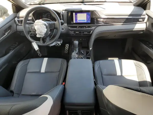 4T1DAACKXSU516276 2025 TOYOTA CAMRY - Image 8