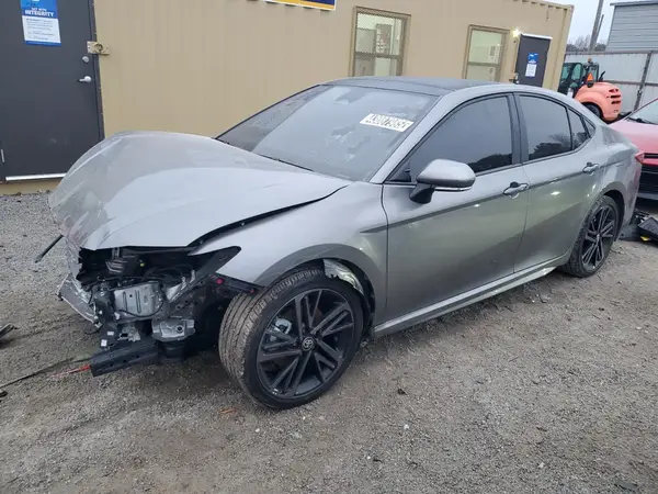 4T1DAACKXSU516715 2025 TOYOTA CAMRY - Image 1