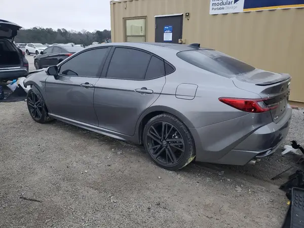 4T1DAACKXSU516715 2025 TOYOTA CAMRY - Image 2