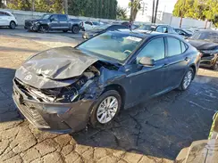 4T1DAACKXSU516729 2025 TOYOTA CAMRY