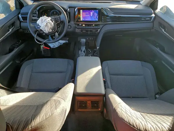 4T1DAACKXSU516729 2025 TOYOTA CAMRY - Image 8