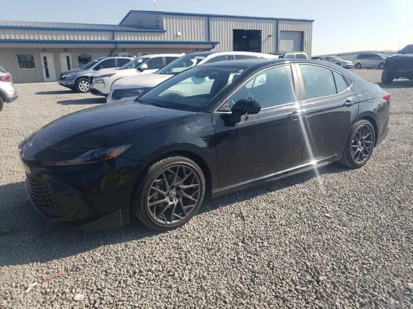 4T1DAACKXSU517458 2025 TOYOTA CAMRY - Image 1
