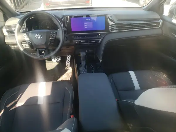 4T1DAACKXSU517458 2025 TOYOTA CAMRY - Image 8
