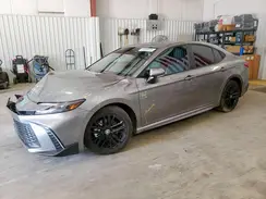 4T1DAACKXSU518464 2025 TOYOTA CAMRY