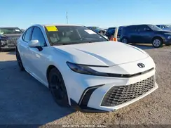 4T1DAACKXSU518660 2025 TOYOTA CAMRY