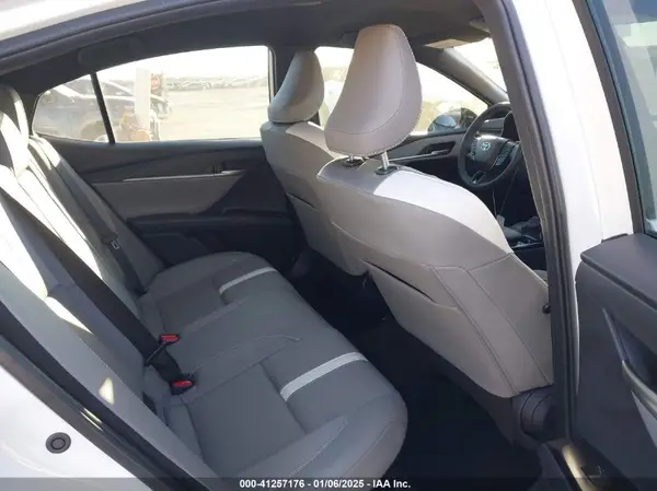 4T1DAACKXSU518660 2025 TOYOTA CAMRY - Image 8