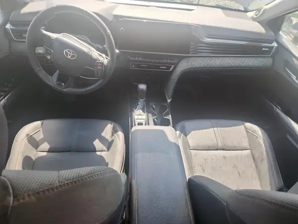 4T1DAACKXSU519078 2025 TOYOTA CAMRY - Image 8