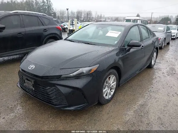 4T1DAACKXSU520165 2025 TOYOTA CAMRY - Image 2