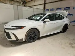 4T1DAACKXSU520294 2025 TOYOTA CAMRY