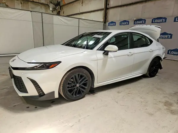 4T1DAACKXSU520294 2025 TOYOTA CAMRY - Image 1