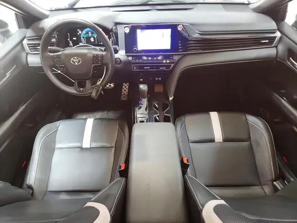 4T1DAACKXSU520294 2025 TOYOTA CAMRY - Image 8