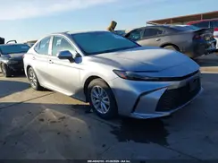 4T1DAACKXSU520313 2025 TOYOTA CAMRY