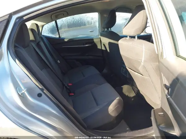 4T1DAACKXSU520313 2025 TOYOTA CAMRY - Image 8