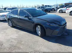 4T1DAACKXSU520814 2025 TOYOTA CAMRY