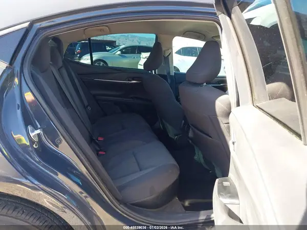 4T1DAACKXSU520814 2025 TOYOTA CAMRY - Image 8