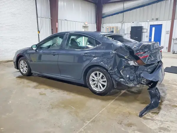 4T1DAACKXSU520862 2025 TOYOTA CAMRY - Image 2