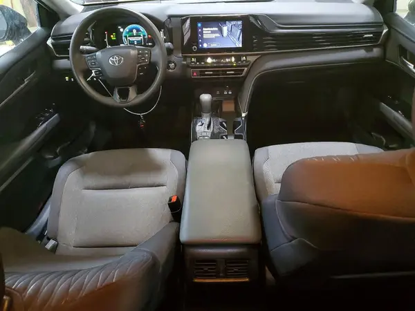 4T1DAACKXSU520862 2025 TOYOTA CAMRY - Image 8
